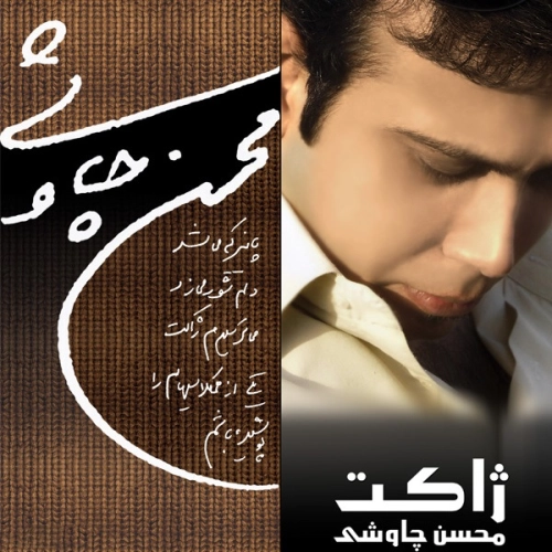 محسن چاوشی چهاردیواری محسن چاوشی چهاردیواری