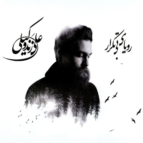 آهنگ جدید علی زند وکیلی به نام آه سرد