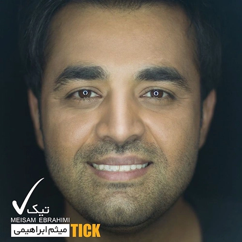 آلبوم جدید میثم ابراهیمی به نام تیک