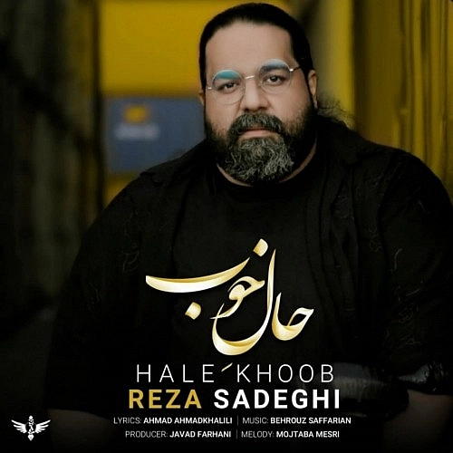 حال خوب از رضا صادقی حال خوب از رضا صادقی