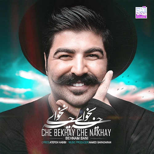 چه بخوای چه نخوای از بهنام بانی چه بخوای چه نخوای از بهنام بانی
