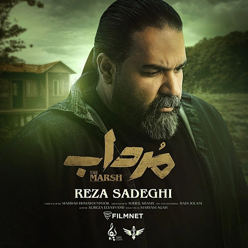 مرداب از رضا صادقی مرداب از رضا صادقی