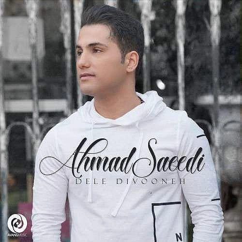 دل دیونه از احمد سعیدی