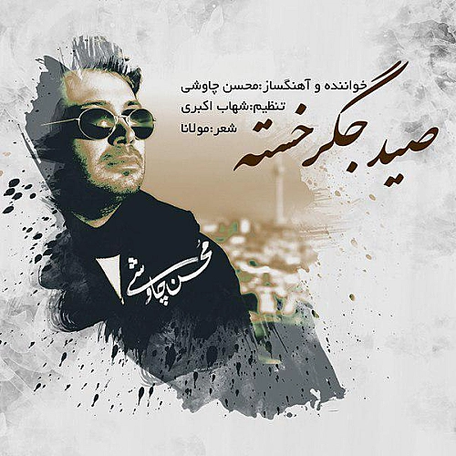 صید جگر خسته از محسن چاوشی صید جگر خسته از محسن چاوشی