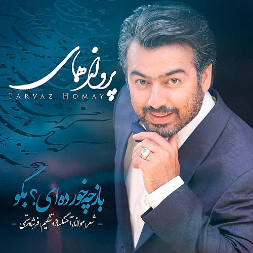 باز چه خورده ای بگو از پرواز همای باز چه خورده ای بگو از پرواز همای
