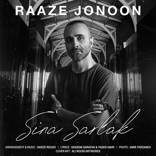راز جنون از سینا سرلک راز جنون از سینا سرلک