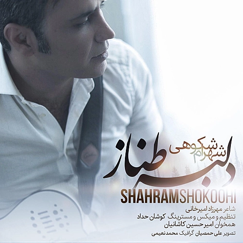 دلبر طناز از شهرام شکوهی دلبر طناز از شهرام شکوهی
