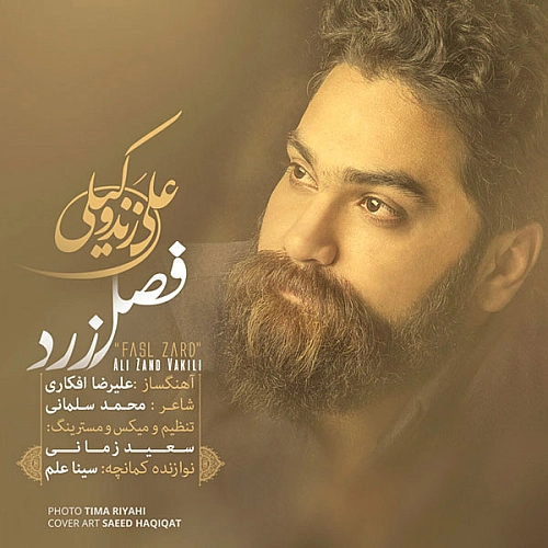 فصل زرد از علی زند وکیلی فصل زرد از علی زند وکیلی