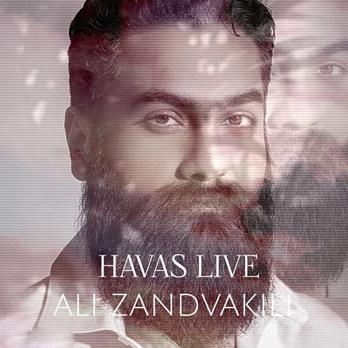 حواس از علی زند وکیلی حواس از علی زند وکیلی