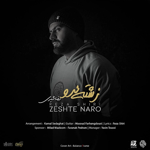 زشته نرو از رضا شیری