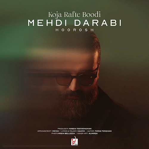 کجا رفته بودی (mehdi darabi) از هوروش بند
