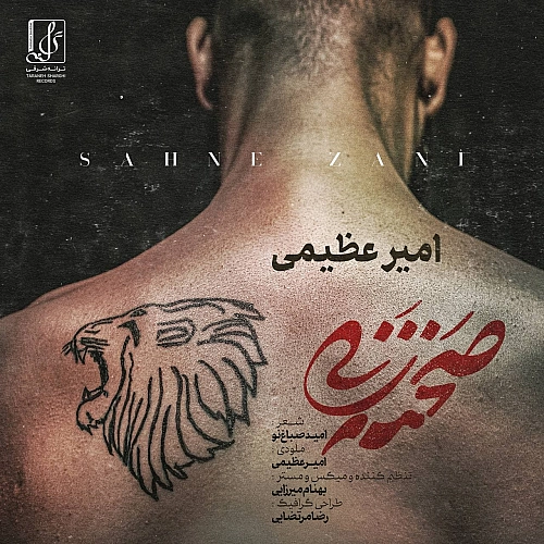 سهنه زنی از امیر عظیمی