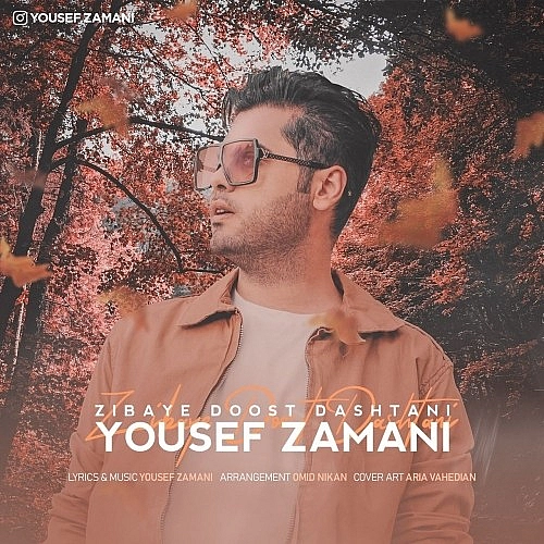 زیبای دوست‌ داشتنی از یوسف زمانی