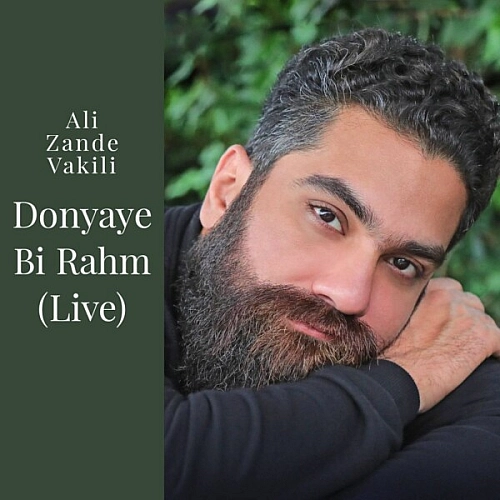دنیای بی رحم (ورژن اجرای زنده) از علی زند وکیلی دنیای بی رحم (ورژن اجرای زنده) از علی زند وکیلی