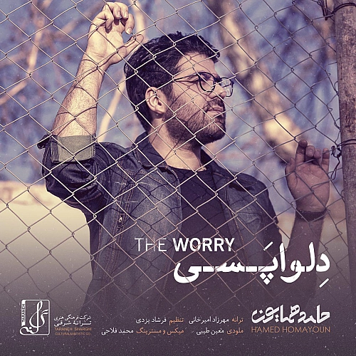 دلواپسی از حامد همایون