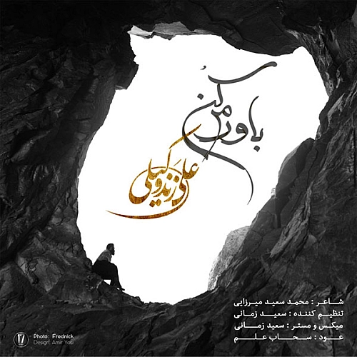 باورم کن از علی زند وکیلی باورم کن از علی زند وکیلی