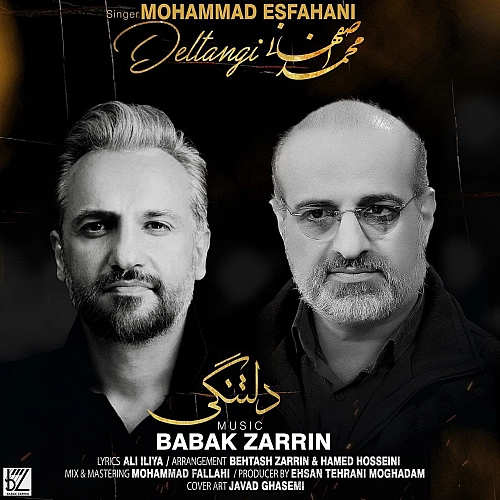 دلتنگی از محمد اصفهانی دلتنگی از محمد اصفهانی