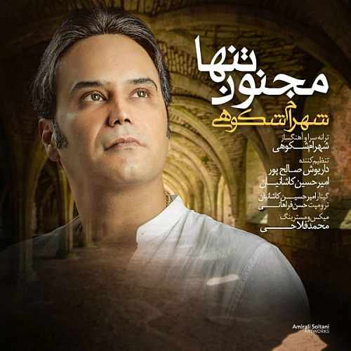 مجنون تنها از شهرام شکوهی مجنون تنها از شهرام شکوهی