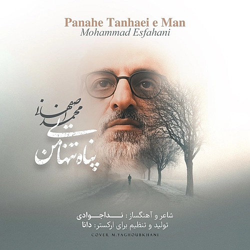 پناه تنهایی من از محمد اصفهانی پناه تنهایی من از محمد اصفهانی