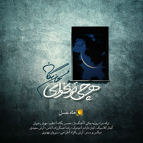 هر چی تو بخوای از محسن یگانه هر چی تو بخوای از محسن یگانه