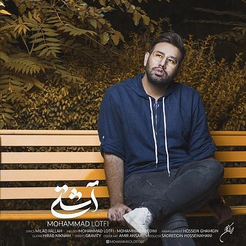آشتی از محمد لطفی