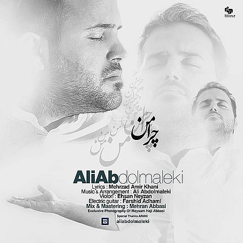 چرا من از علی عبدالمالکی