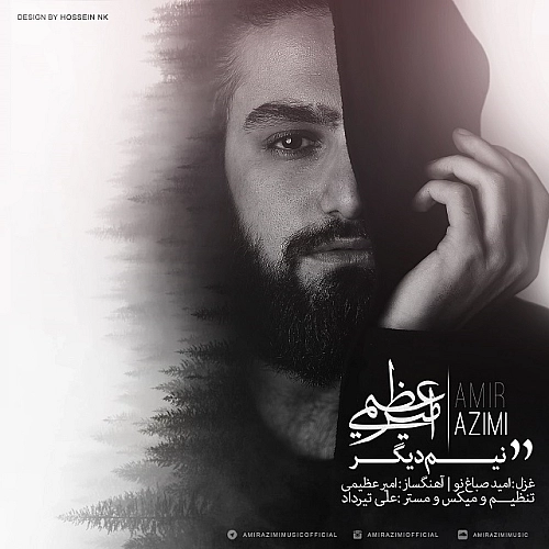 نیم دیگر از امیر عظیمی نیم دیگر از امیر عظیمی