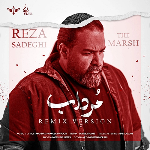 مرداب (ریمیکس) از رضا صادقی مرداب (ریمیکس) از رضا صادقی