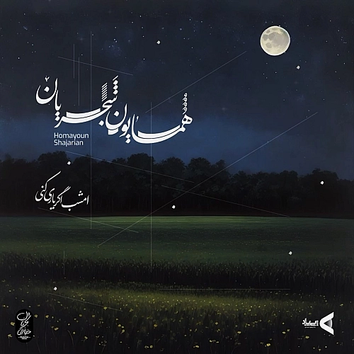 امشب اگر یاری کنی از همایون شجریان امشب اگر یاری کنی از همایون شجریان
