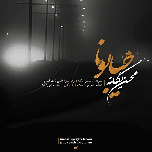 خیابونا از محسن یگانه خیابونا از محسن یگانه
