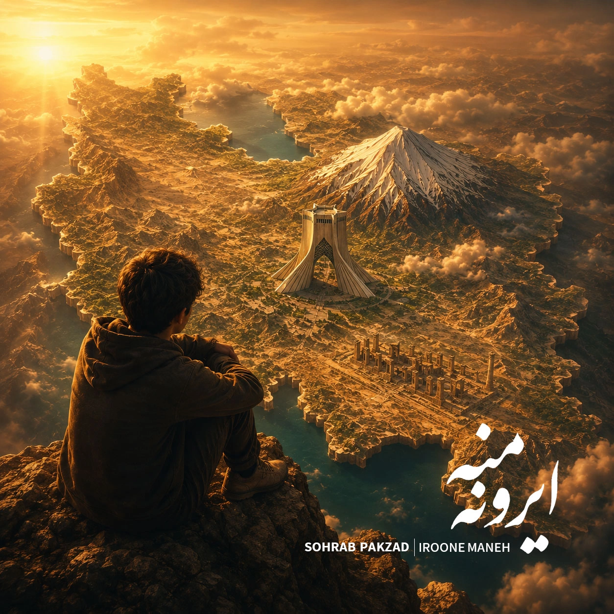 ایرون منه از سهراب پاکزاد ایرون منه از سهراب پاکزاد