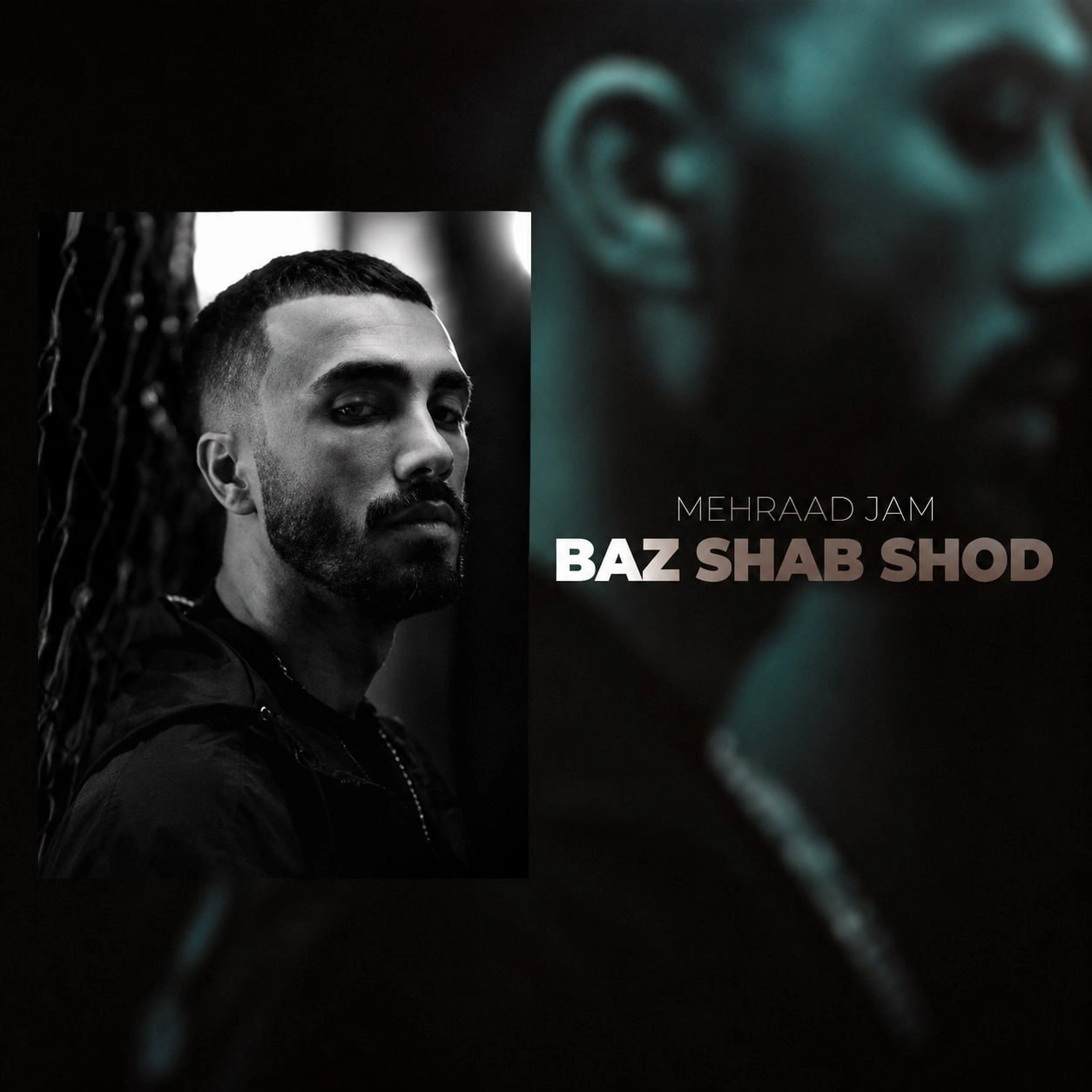 باز شب شد از مهراد جم